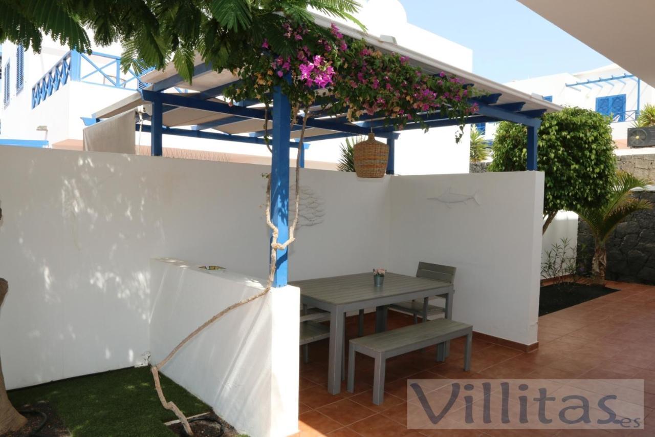 Villa Dunia By Villitas Playa Blanca  Exterior photo