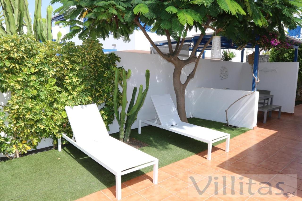 Villa Dunia By Villitas Playa Blanca  Exterior photo