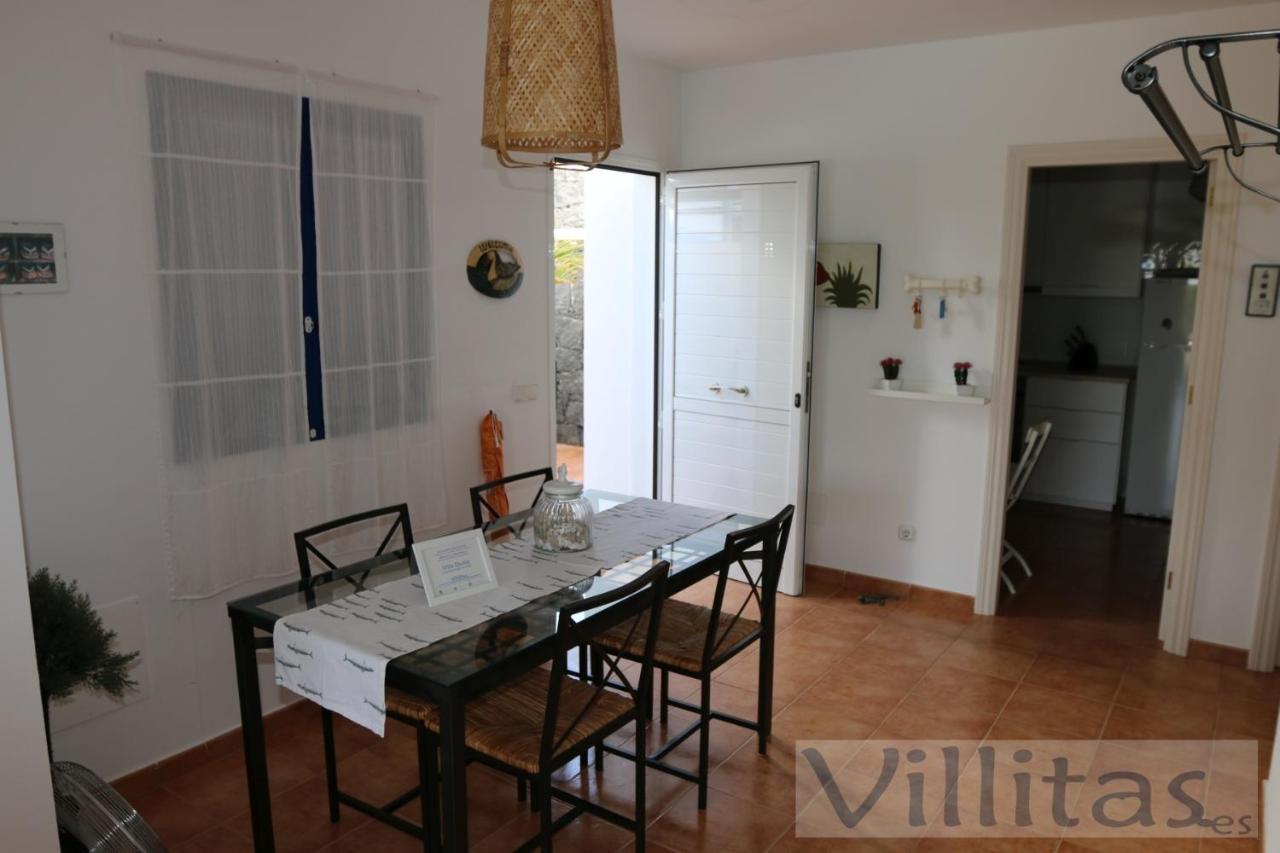 Villa Dunia By Villitas Playa Blanca  Exterior photo