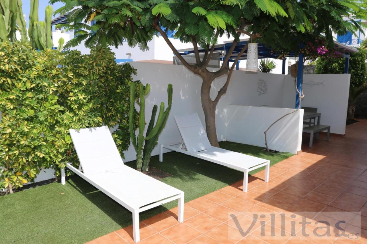 Villa Dunia By Villitas Playa Blanca  Exterior photo